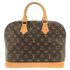 Louis Vuitton Monogram Alma PM Handtasche