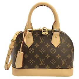 Borsa Louis Vuitton Monogram Alma BB