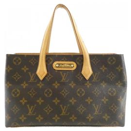 Borsa Louis Vuitton Monogram Wilshire PM