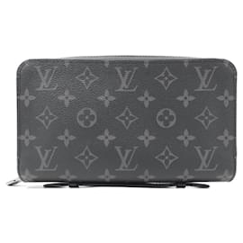 Louis Vuitton Monogram Eclipse Zippy XL Wallet