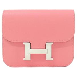Monedero Slim Constance Hermes - Hermès