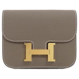 Cartera Slim Constance Hermes - Hermès