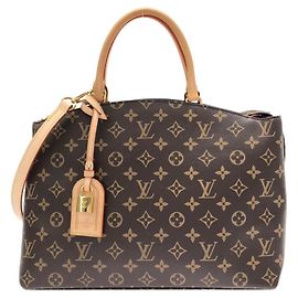 Borsa Louis Vuitton Monogram Grand Palais MM
