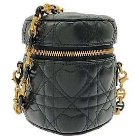 Borsa a tracolla Christian Dior DIORAMOUR Caro