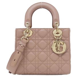 Christian Dior MY ABCDIOR Lady Small Handbag