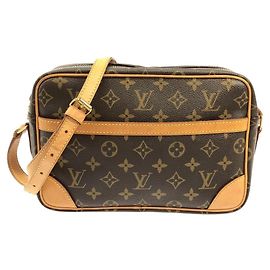 Borsa a Spalla Louis Vuitton Monogram Trocadero