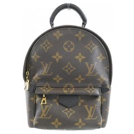 Louis Vuitton Monogram Palm Springs Rucksack MINI