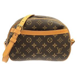 Borsa a Spalla Louis Vuitton Monogram Blois