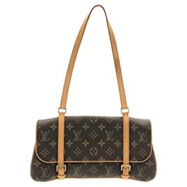 Borsa a Spalla Louis Vuitton Monogram Marelle