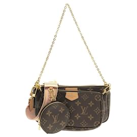 Louis Vuitton Monogram Multi Pochette Accessoires