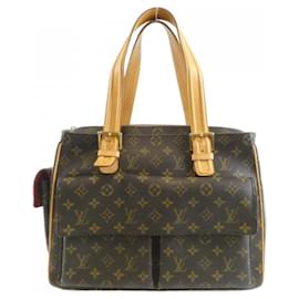 Borsa Louis Vuitton Monogram Multipli Cité