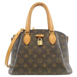 Borsa Louis Vuitton Monogram Rivoli PM