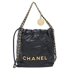 Chanel 22 Line MINI AS3980 Handtasche