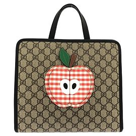 Borsa a mano Gucci per bambini