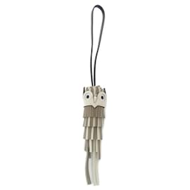 Hermes Chouette 085001CA Handbag Charm - Hermès