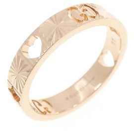 Gucci Icon Star Band Ring