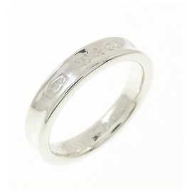 Tiffany & Co. 1837 Narrow Band Ring