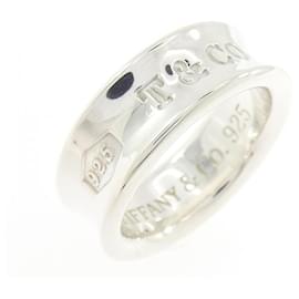 Tiffany & Co Tiffany 1837 Silberring