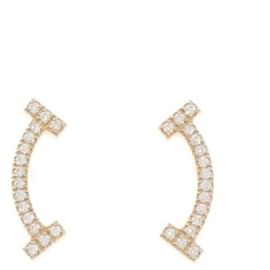 Tiffany T Smile Ohrstecker - Tiffany & Co