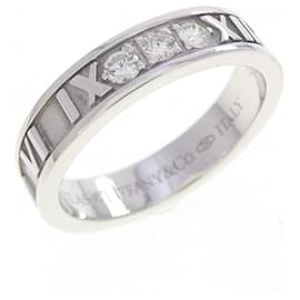 Tiffany & Co. Atlas Numeric Ring