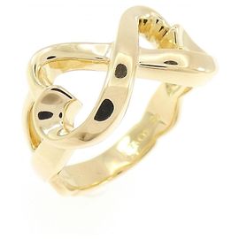 Tiffany & Co Tiffany Double Loving Heart Ring