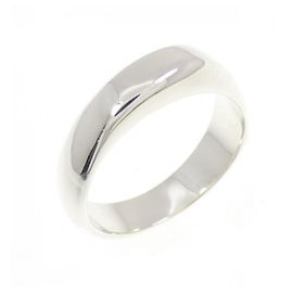 Tiffany & Co Twist Ring Silber