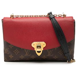 Louis Vuitton Marrone Monogram Saint Placide