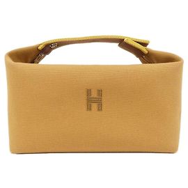 Hermès Pochette borsa Hermes Bride à Black GM