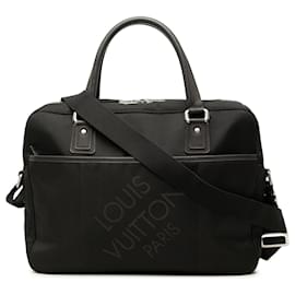 Louis Vuitton Nero Damier Geant Yack