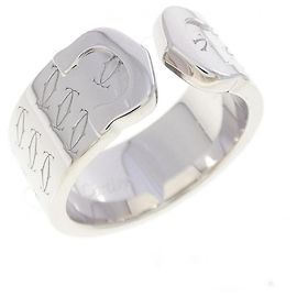 Cartier C2 2000 Weihnachts-Limited-Edition Ring