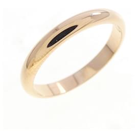 Cartier Trauring aus Roségold