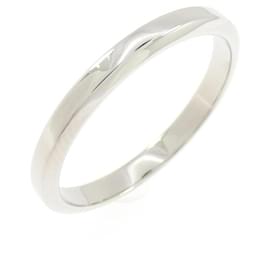 Cartier Platin-Ehering