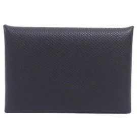Hermès Porta-cartões Hermes Calvi