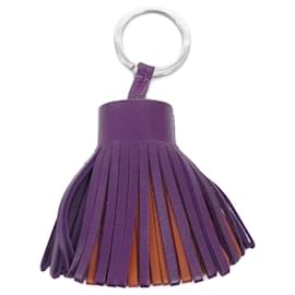 Chaveiro Hermes Carmen Tricolor - Hermès