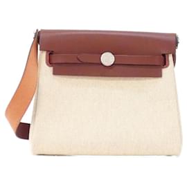 Hermès Borsa a tracolla Hermes Herbag Zip