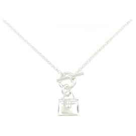 Collier Amulette Kelly Hermes - Hermès