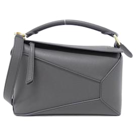 Borsa piccola Loewe Puzzle Edge