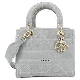 Borsa Christian Dior Lady D-Lite Medium