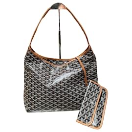 Borsa a tracolla Hobo Goyard