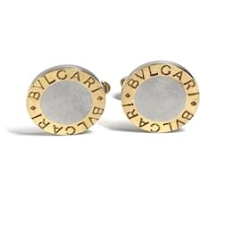 Gemelli in oro Bvlgari - Bulgari