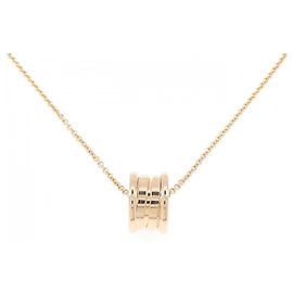 Bulgari Collana Bvlgari B.zero1 in oro rosa 18K
