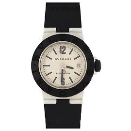 Bulgari Bvlgari Aluminum AL29A Quarz Armbanduhr