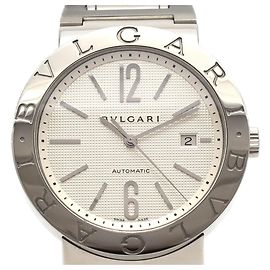 Bulgari Orologio Automatico Bvlgari BB42SSAUTO