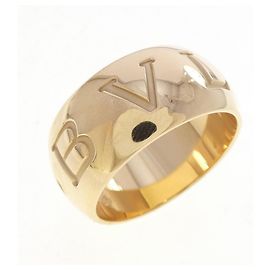 Bulgari Anello Monologo Bvlgari