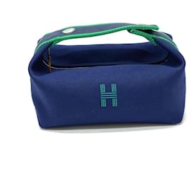Hermès Borsa Vanity Hermes Bride-à-Blac PM