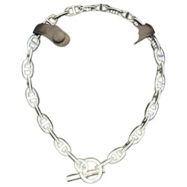 Collier Hermes Chaine d'Ancre GM - Hermès