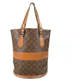 Borsa Bucket Louis Vuitton Monogram GM