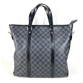 Bolso Tote Louis Vuitton Damier Graphite Tadao