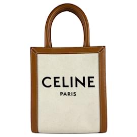 Borsa a tracolla Celine Mini Vertical Cabas - Céline