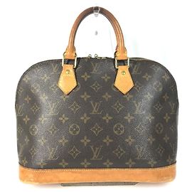 Louis Vuitton Monogram Alma Tote Handtasche